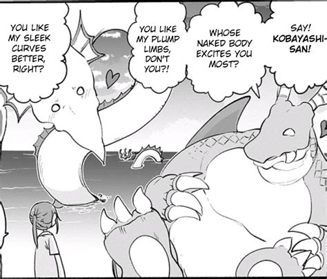 Nude Dragons R DragonMaid