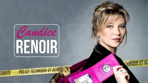 Candice Renoir Tous les épisodes en streaming france tv