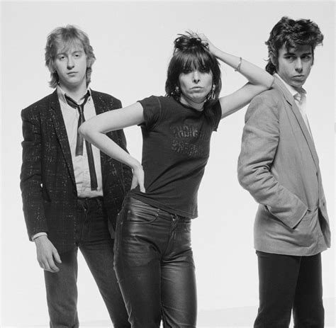 Picture Of Chrissie Hynde