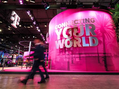 Mwc Deutsche Telekom Was Once Again In The Spotlight Deutsche Telekom