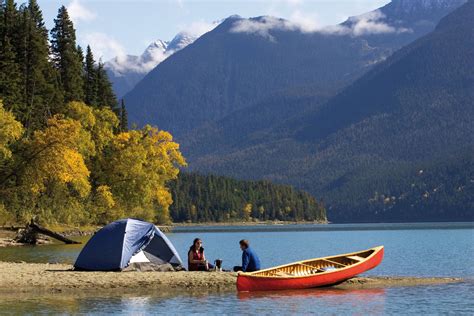 Campingurlaub In Kanada Boomerang Reisen