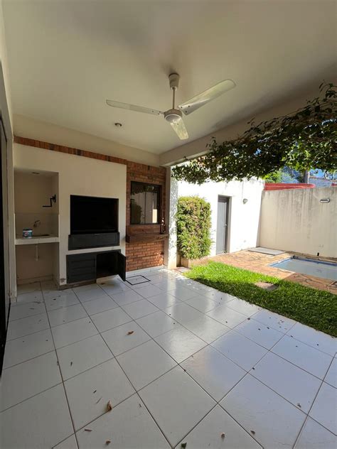 Alquilo Duplex De 3 Hab Escritorio Zona Paseo La Galeria Barrio Ycua