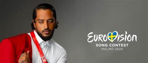 Le Chanteur Slimane Va Repr Senter La France L Eurovision Le