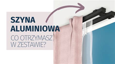 Szyna Ks Idealna Do Zawieszenia Firan I Zas On Youtube