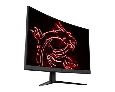 MSI Presenta El Monitor Curvo MAG Optix G27C4 Con Refresco De 165Hz