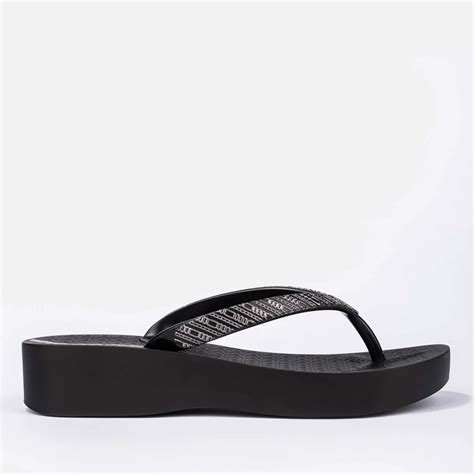 Ipanema Women's Anatomic Rubber Flip Flops | Allsole