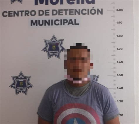 Policía de Morelia on Twitter Policía Morelia detiene a 2 sujetos por