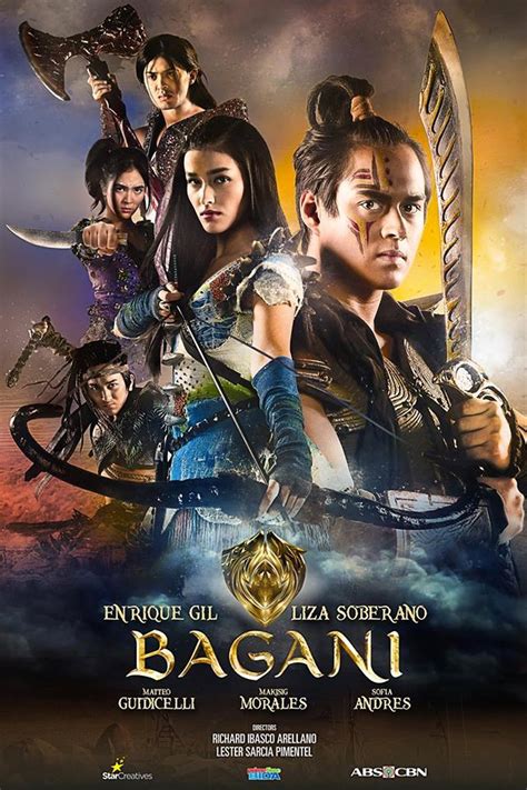 Bagani (2018) - Episodes - MyDramaList