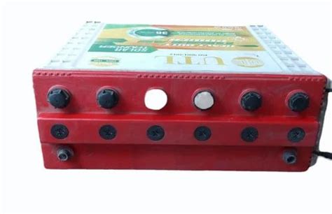 12 V UTL UST 2060 200 AH Solar Battery At Rs 11800 Solar Battery In