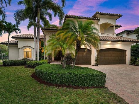 17582 Circle Pond Court Boca Raton FL 33496 Zillow