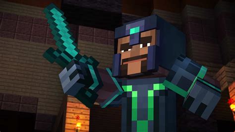 Minecraft Story Mode Steam Activated Full PC Game Download ...