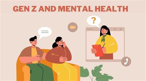 Mental Health And Gen Z Understanding The Challenges And Opportunities