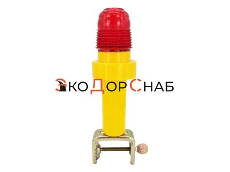 Фонарь ФС-4.1 (5.1) сигнальный дорожный "Люкс-70" ⋆ ЭкоДорСнаб