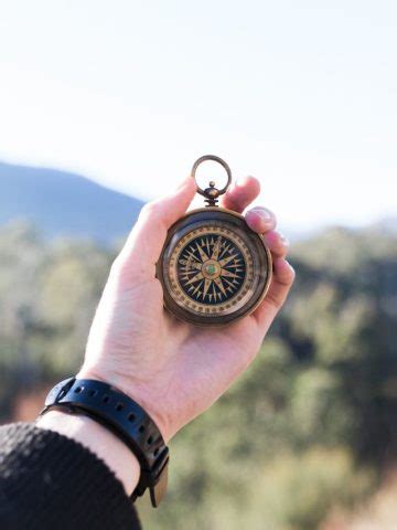 Compass Symbol Meaning: Origins & Styles of Compasses | Sarah Scoop