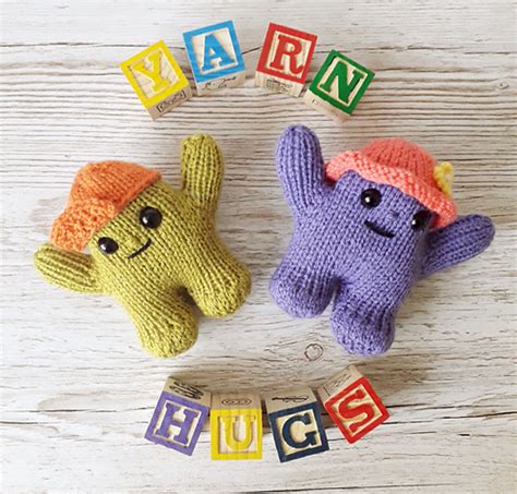 Ravelry Huggling Monster Pattern By Claire Fairall Designs