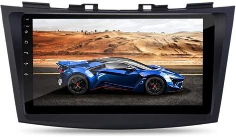 Modorwy Maruti Swift Inch P Hd Ips Car Android Display With