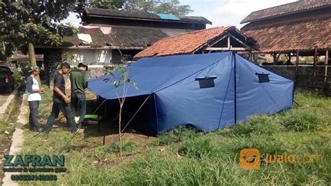 TENDA PRAMUKA MURAH BAHAN DINIR | Bandung | Jualo