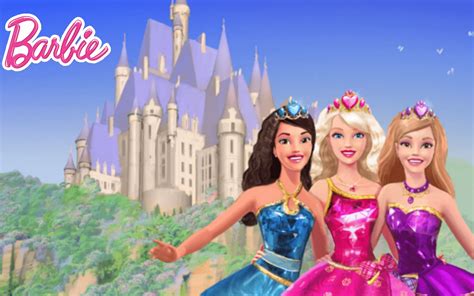 Barbie Escola Princesas Jogo😒 Descubra A Emoção Do Jogo Com X1jogo