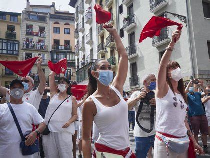 El Sexto Encierro De Los Sanfermines Deja Tres Heridos Uno De Ellos