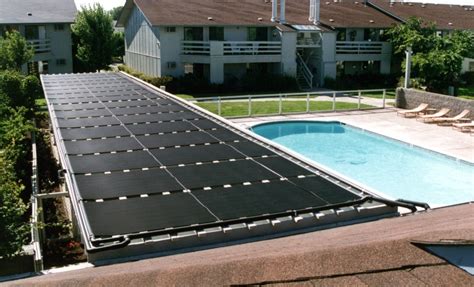 Les Meilleurs Chauffages Solaire Piscine Printemps Les Avis