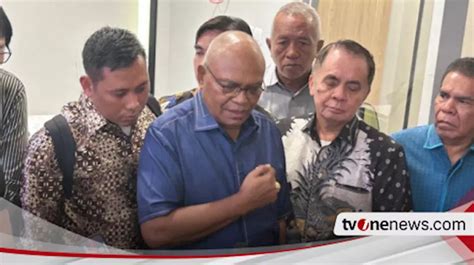 Lapor Ke Komnas Ham Kubu Hasto Pdip Desak Komnas Ham Tunjukkan Taring