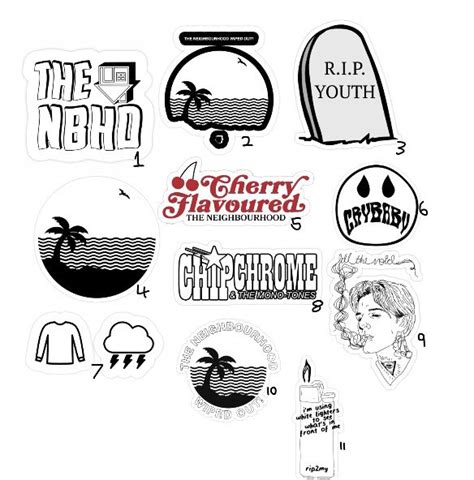 The Neighbourhood Logo