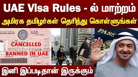 Uae Visa Expat Uae Visa New Update Tamil Uae Job Exploration