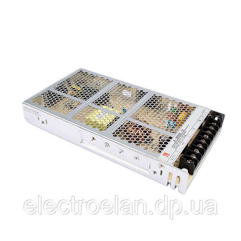 Upower UA-250W-GE-24V - Блок питания 24 вольта (ID#2208396911), цена ...