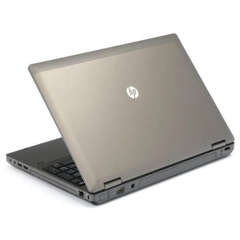 Refurbished Laptop Hp Probook B I M Gb Gb Dvd