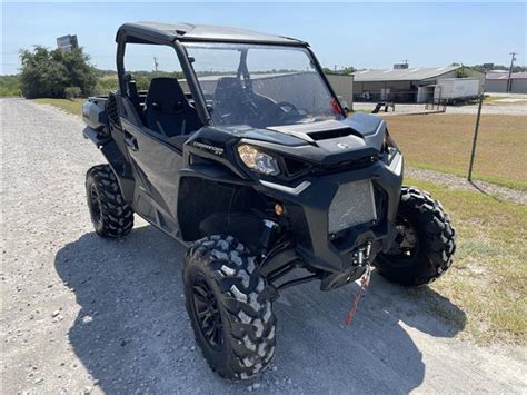 2022 Can Am Commander XT 1000R 4WD Repo Finder