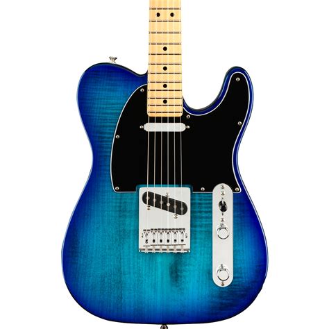 Open Box Fender Blue Burst 194744849602 | Guitar Center