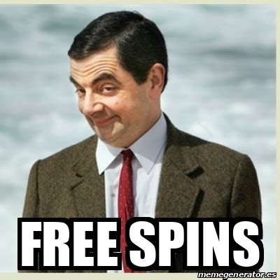 Meme Mr Bean Free Spins