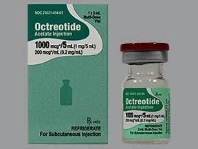 Octreotide Acetate Injection Uses Side Effects Interactions