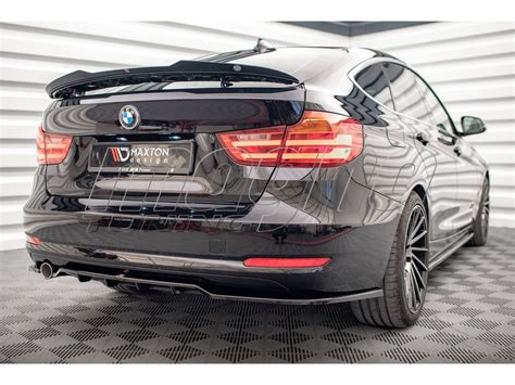 Bmw 3 Series F34 Gt Mx Rear Bumper Extension