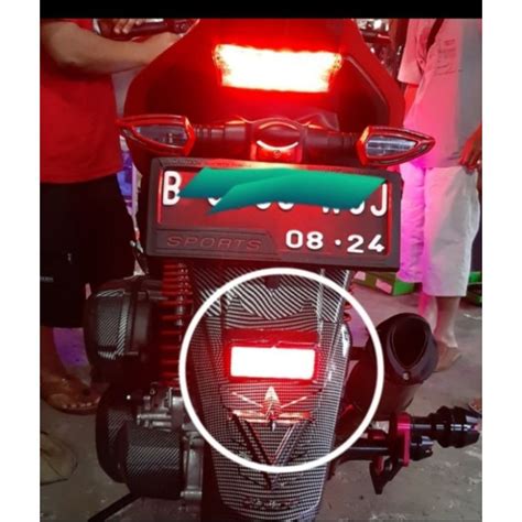 Jual Lampu Mata Kucing Nmax Aerox Vario Vixion Dll Shopee Indonesia