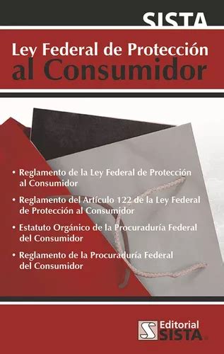 Ley Federal De Proteccion Al Consumidor 2021 2022 Sist Don86 Envío gratis