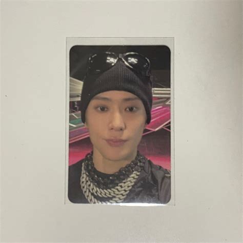 Wts Jaehyun 2 Baddies Lucky Draw Pc Hobbies And Toys Memorabilia