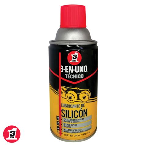 Silicona En Aerosol Lubricante Onz Lewonski