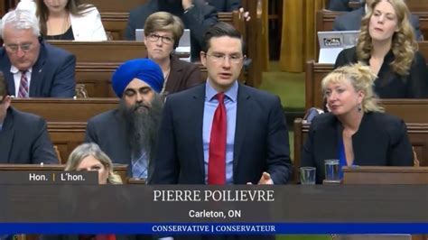 Petition · Pierre Poilievre For Prime Minister Of Canada ·