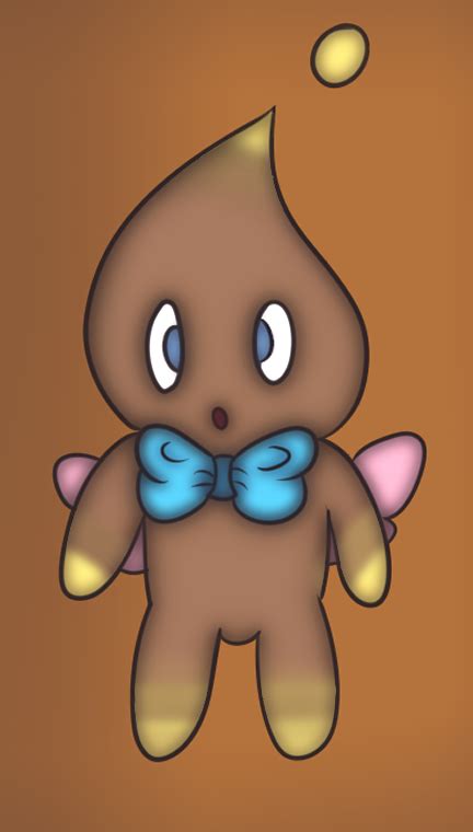 Chocola The Chao By Marcosvargas On Deviantart