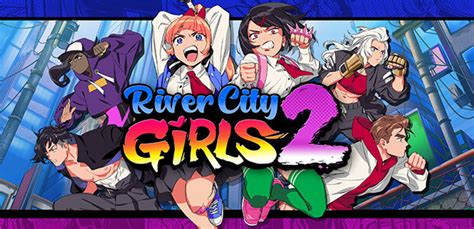 River City Girls 2 Steam Key For Pc Buy Now