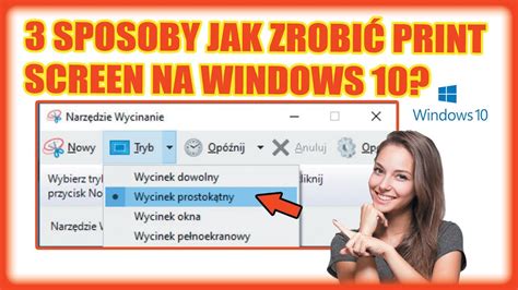 3 Sposoby jak zrobić print screen prtsc zrzut ekranu na Windows 10