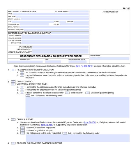 Fl Fillable Form Printable Forms Free Online