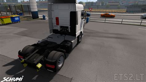 DAF XF Euro 6 Reworked V 2 6 Schumi 1 33 1 34 ETS2 Mods