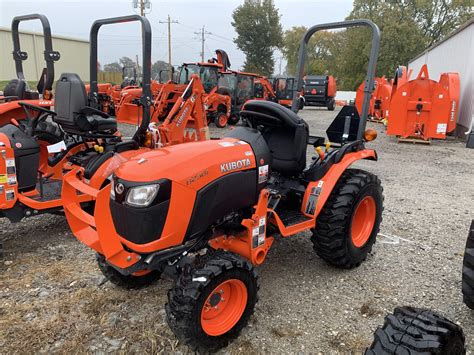 Kubota B2301 For Sale In Sparta Illinois