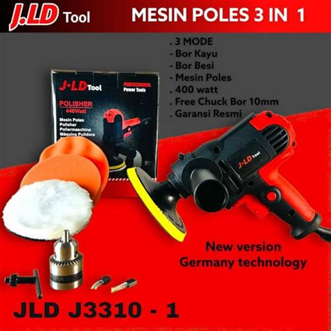 Jual Mesin Poles Mobil APR JAPAN A9 JLD 3310 Disc Polisher Amplas