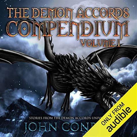 The Demon Accords Compendium Volume 3 Stories From The Demon Accords