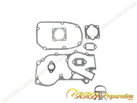 Complete Engine Gasket Kit 7 Pieces ATHENA For FRANCO MORINI