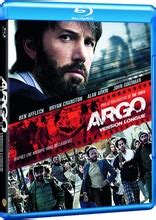 Argo 4K Blu Ray SteelBook France