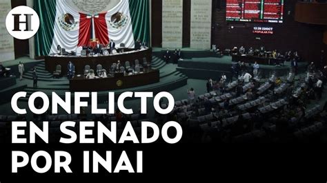 Ante nombramientos de comisionados en el INAI Morena y oposición